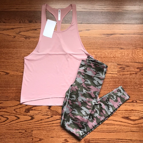 Fabletics Tops - 🆕 Fabletics Racerback Workout Tank Top